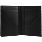 Preview: Card case grained calfskin