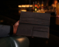 Preview: Brieftasche mit Münzfach aus Kalbsleder