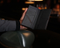 Preview: Brieftasche aus Kalbsleder im Continental Format 13 cc -FIDES-