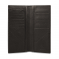 Preview: Brieftasche Continental aus genarbtem Kalbsleder 13 cc -FIDES-
