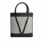 Preview: Tote bag velour leather  -SOL- Limited 1/555