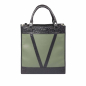 Preview: Tote Bag Herrentasche aus Leder -SOL- Limitiert 1/555 -
