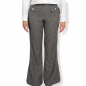 Preview: High-Waist Trousers Made of Linen and Virgin Wool