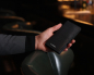 Preview: Brieftasche aus Kalbsleder mit Handyfach 8 cc -PORTUNES-