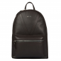 Preview: Lederrucksack aus genarbtem Kalbsleder -JUVENTAS-