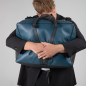 Preview: Reisetasche aus Kalbsleder -MARS-