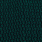 Preview: Seidenstrickkrawatte aus grün/blauem Seidentrikot