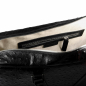 Preview: Briefcase made of calfskin black