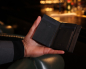 Preview: Kreditkartenetui aus Kalbsleder 15cc -HERMES-
