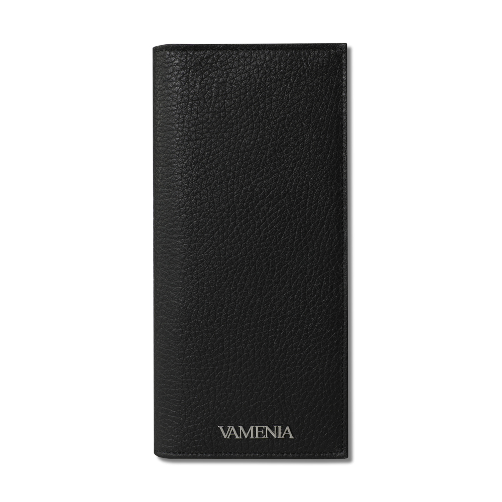 FIDES Brieftasche aus genarbtem Kalbsleder 13 cc