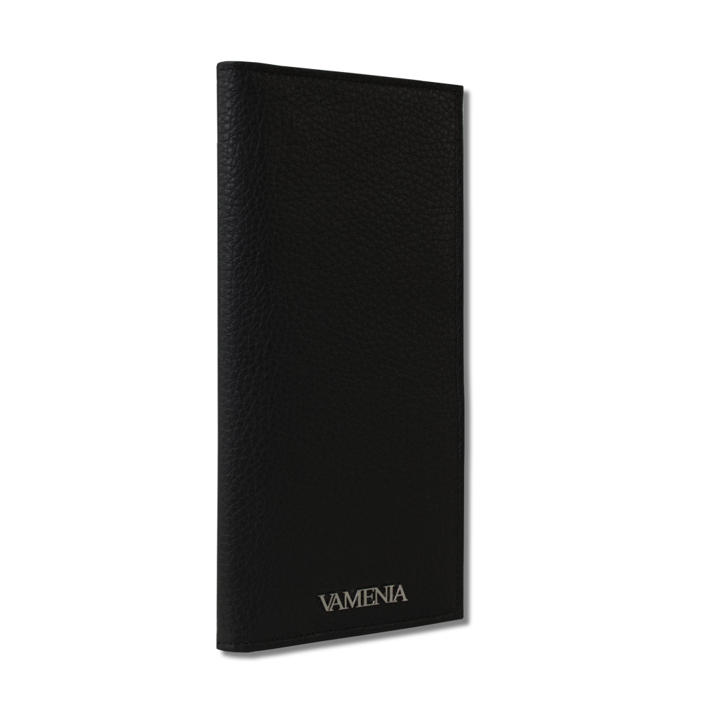 FIDES Brieftasche aus genarbtem Kalbsleder 13 cc