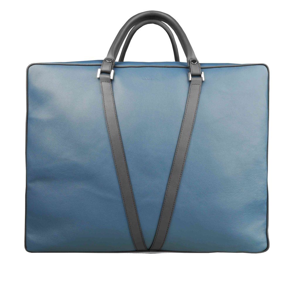 Reisetasche aus Kalbsleder -MARS-