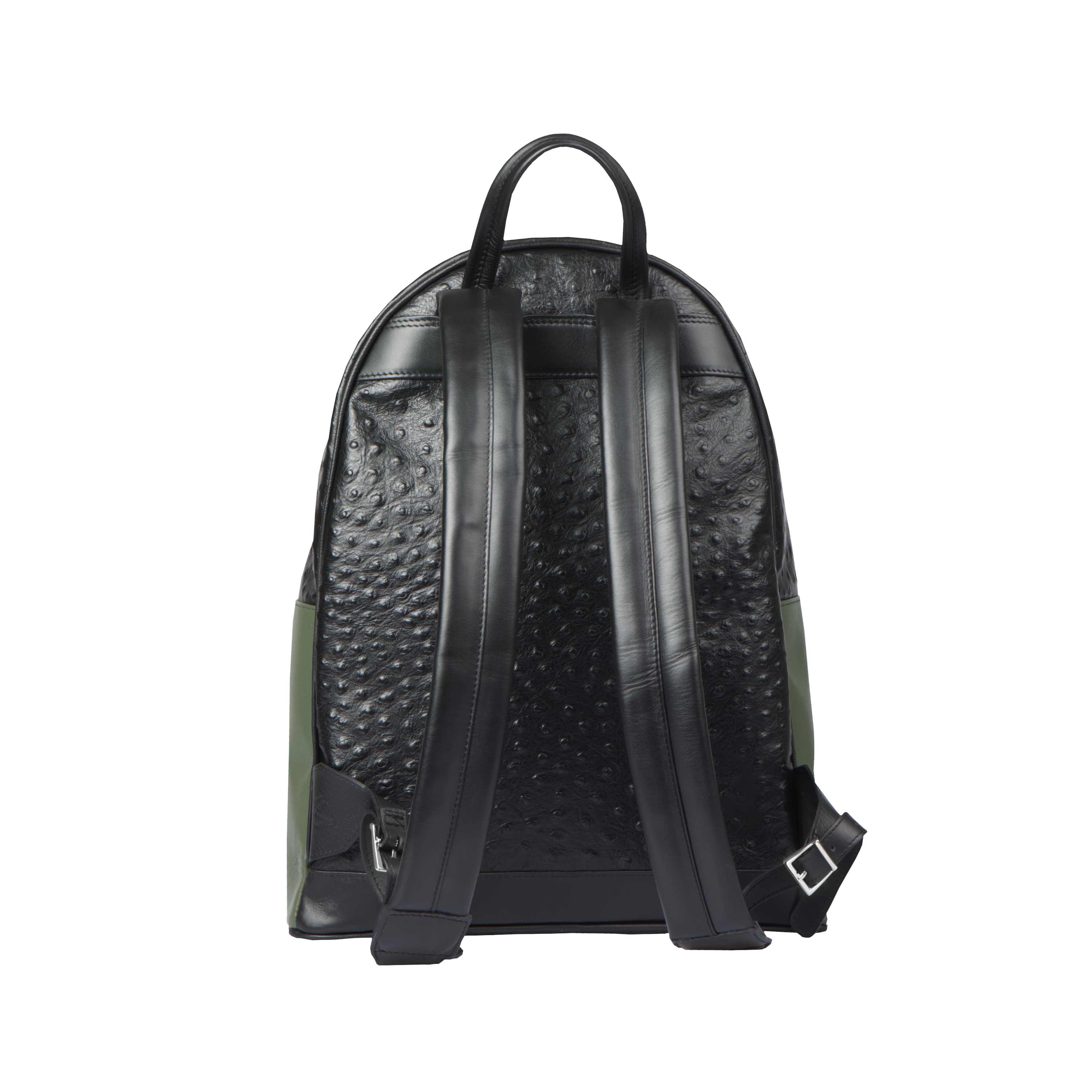 German leather hot sale backpack