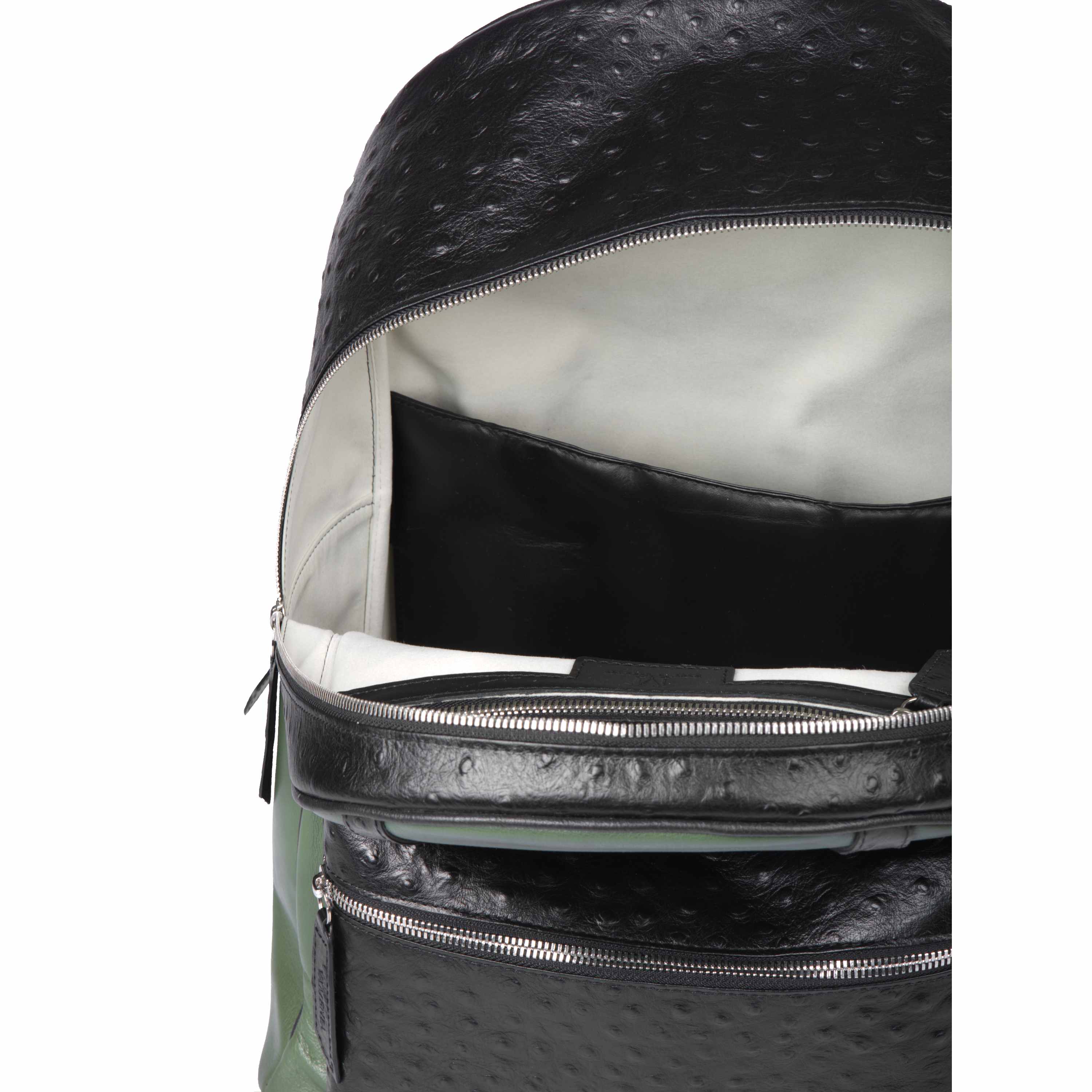 German leather backpack sales
