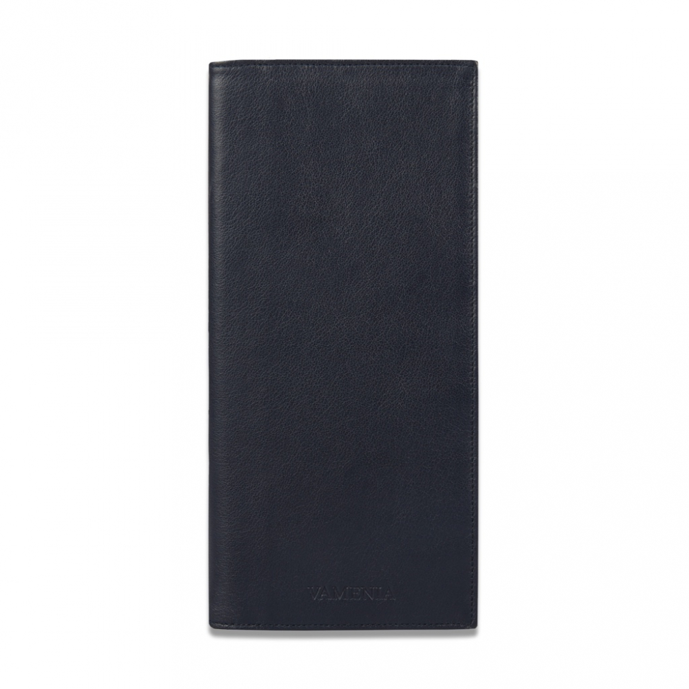Brieftasche aus Kalbsleder im Continental Format 13 cc -FIDES-