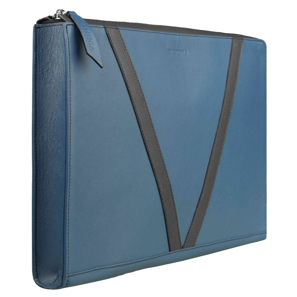 Pochette Handtasche aus Leder -NOX II-