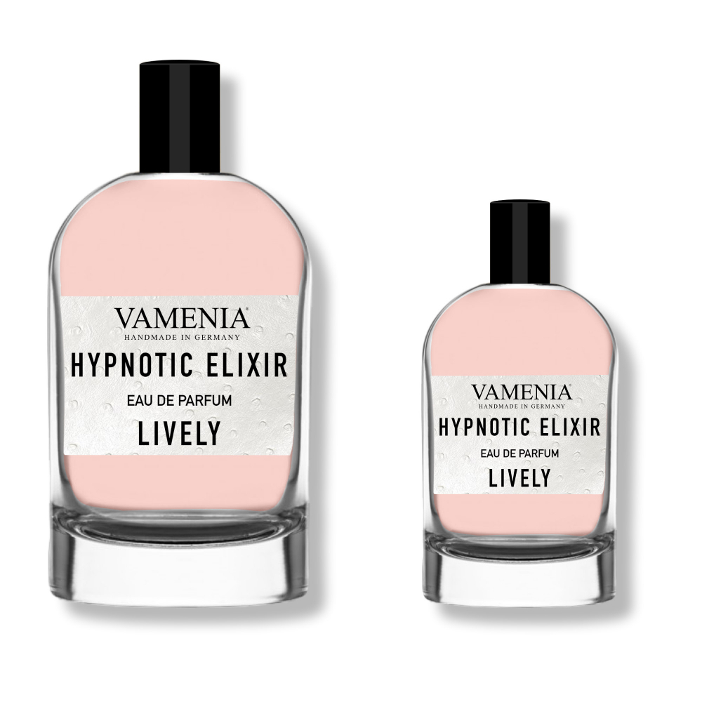Parfüm für Damen HYPNOTIC ELIXIR - LIVELY -