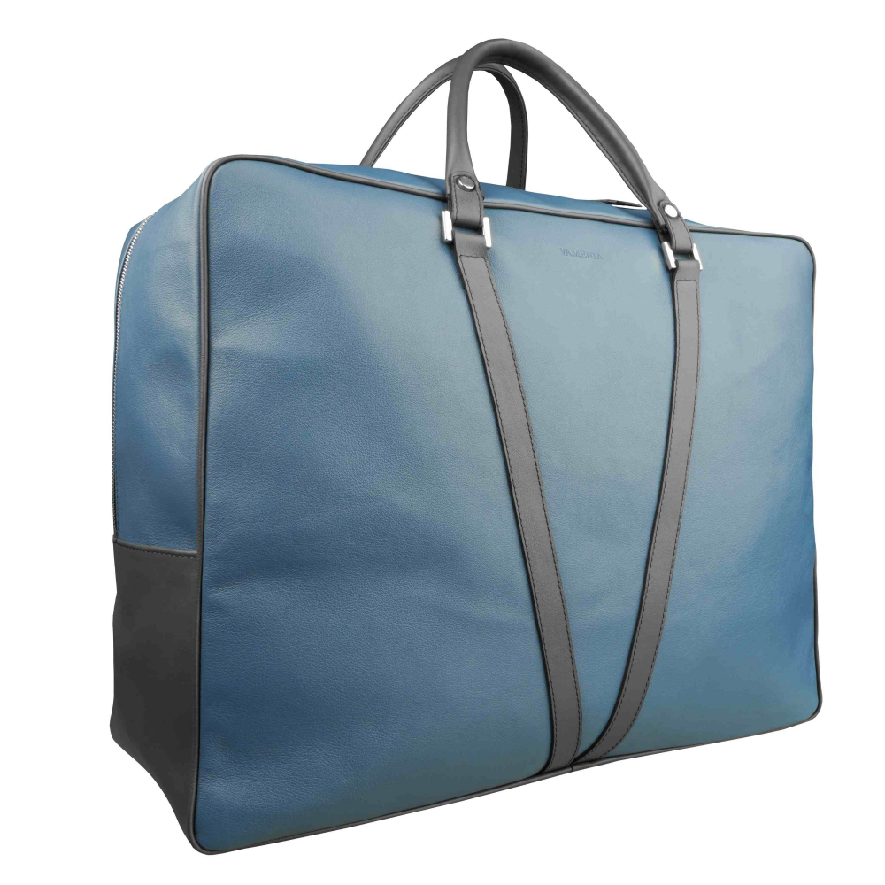 Reisetasche aus Kalbsleder -MARS-