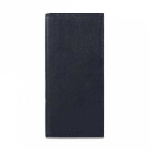 Brieftasche aus Kalbsleder im Continental Format 13 cc -FIDES-